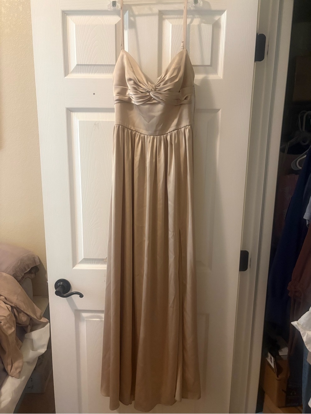 Azazie Dress